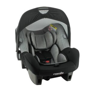 Scoica Auto Nania, Beone Evo, R129, Denim Grey