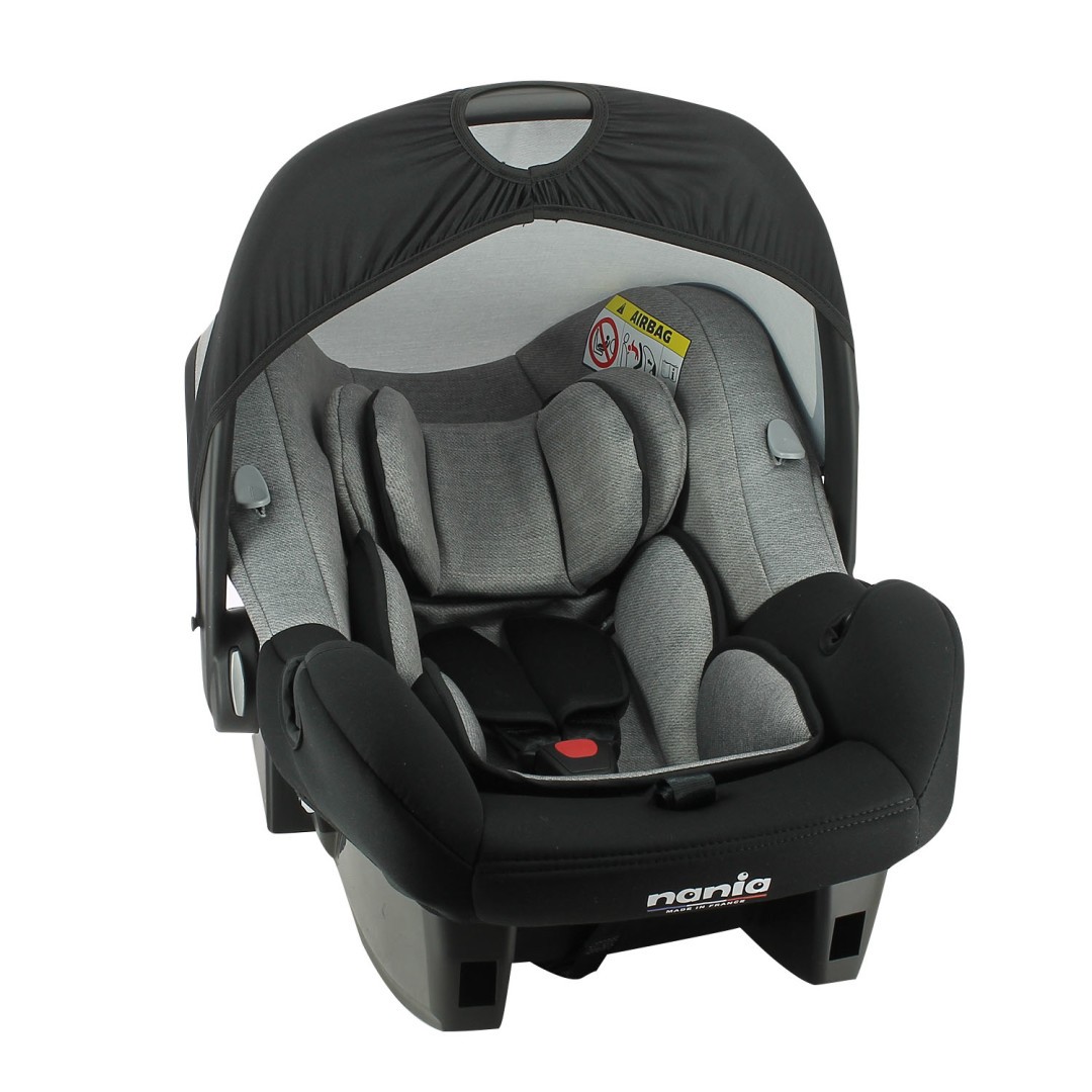 Scoica Auto Nania, Beone Evo, R129, Denim Grey