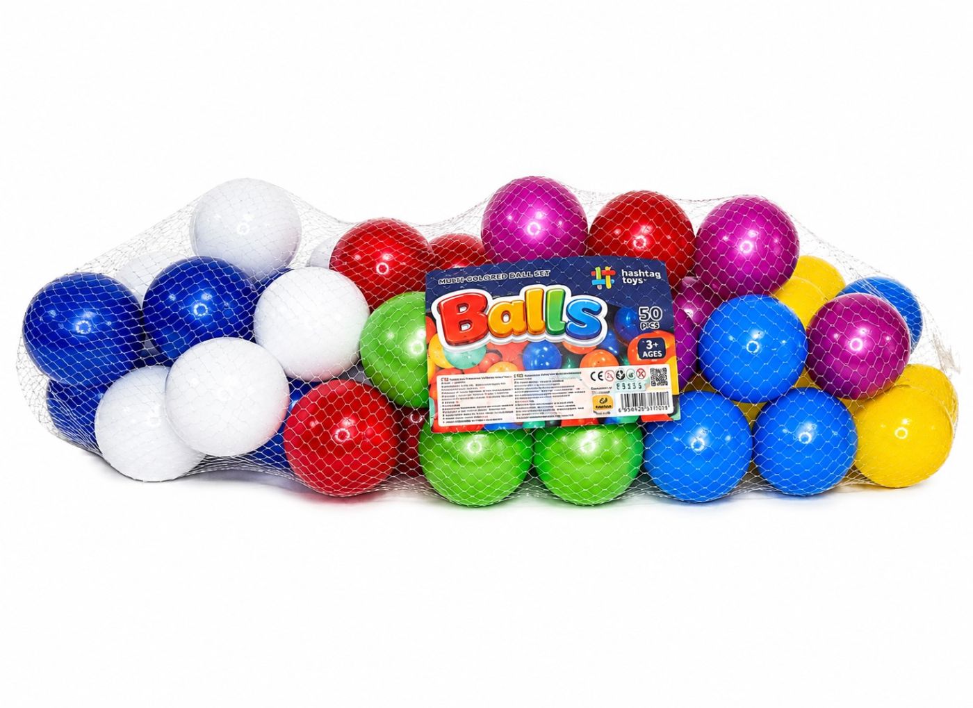 Set 60 Mingi 8CM