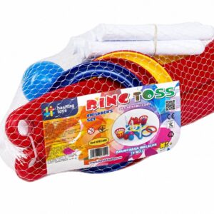 Set Arunca Inele 2 3IN1