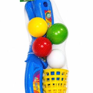 Set Arunca Mingea Gigo 1