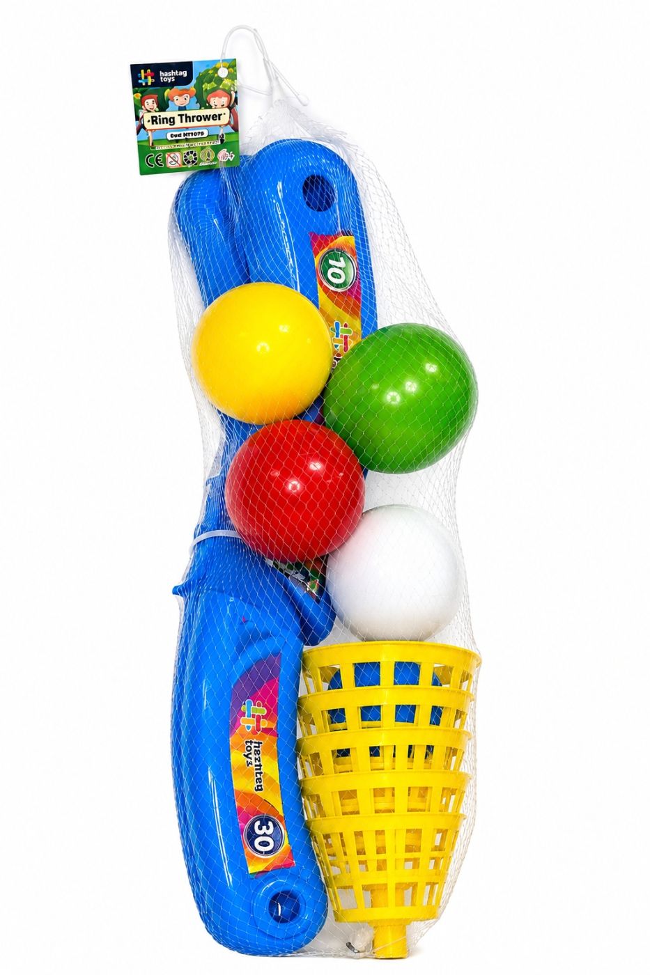 Set Arunca Mingea Gigo 1