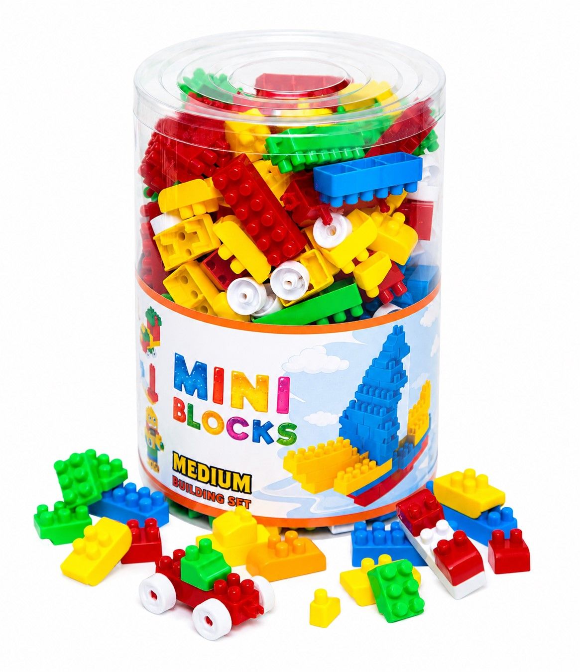 Set Constructor Mini Blocks 11