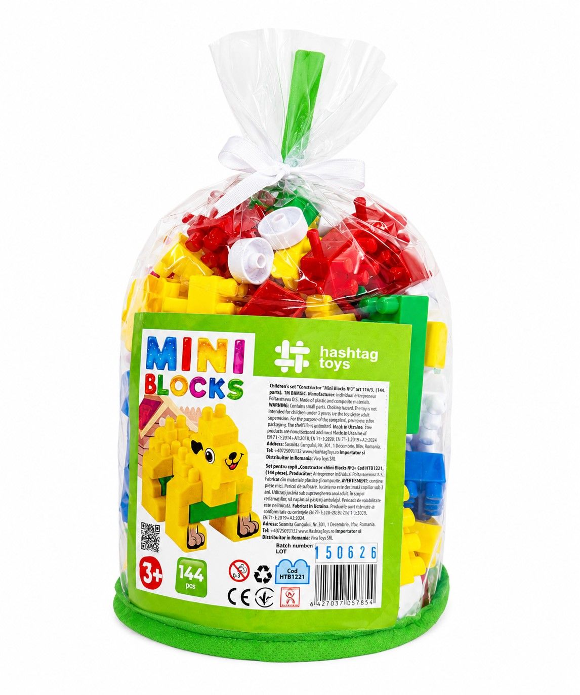 Set Constructor Mini Blocks 3