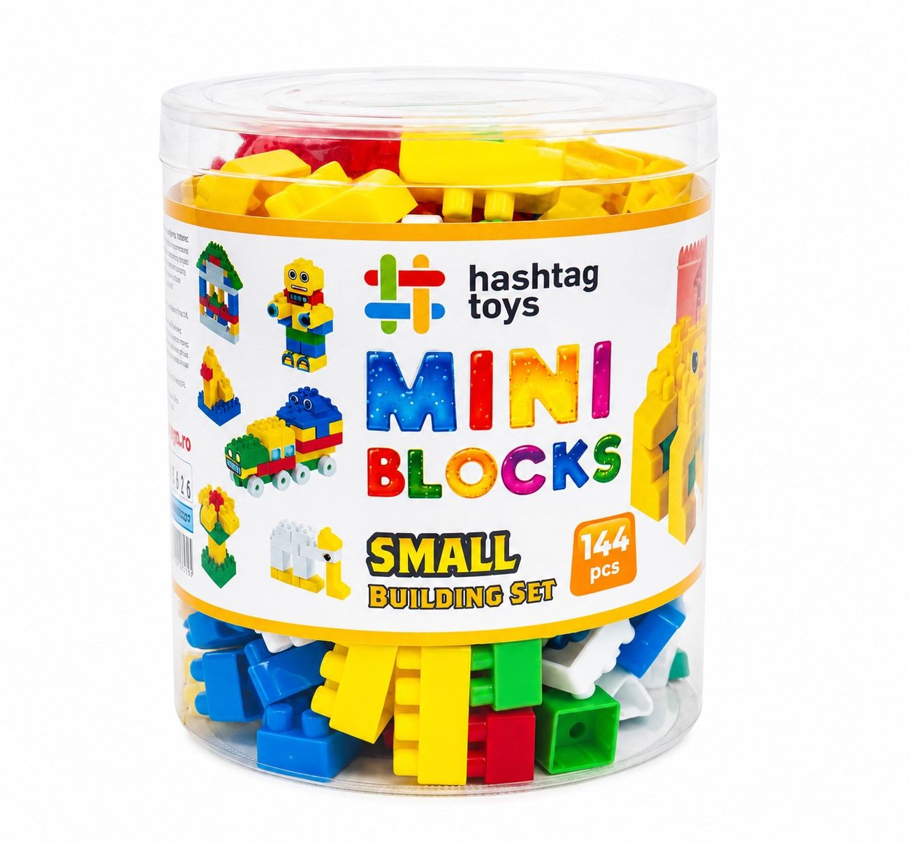 Set Constructor Mini Blocks 9