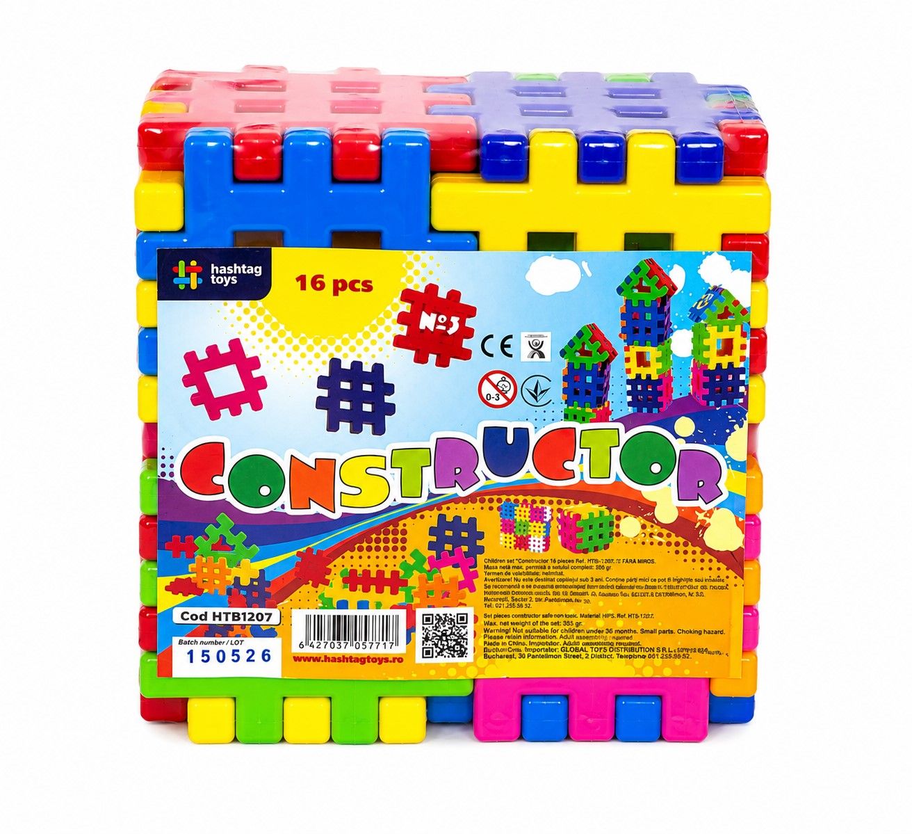Set Constructor Puzzle 3
