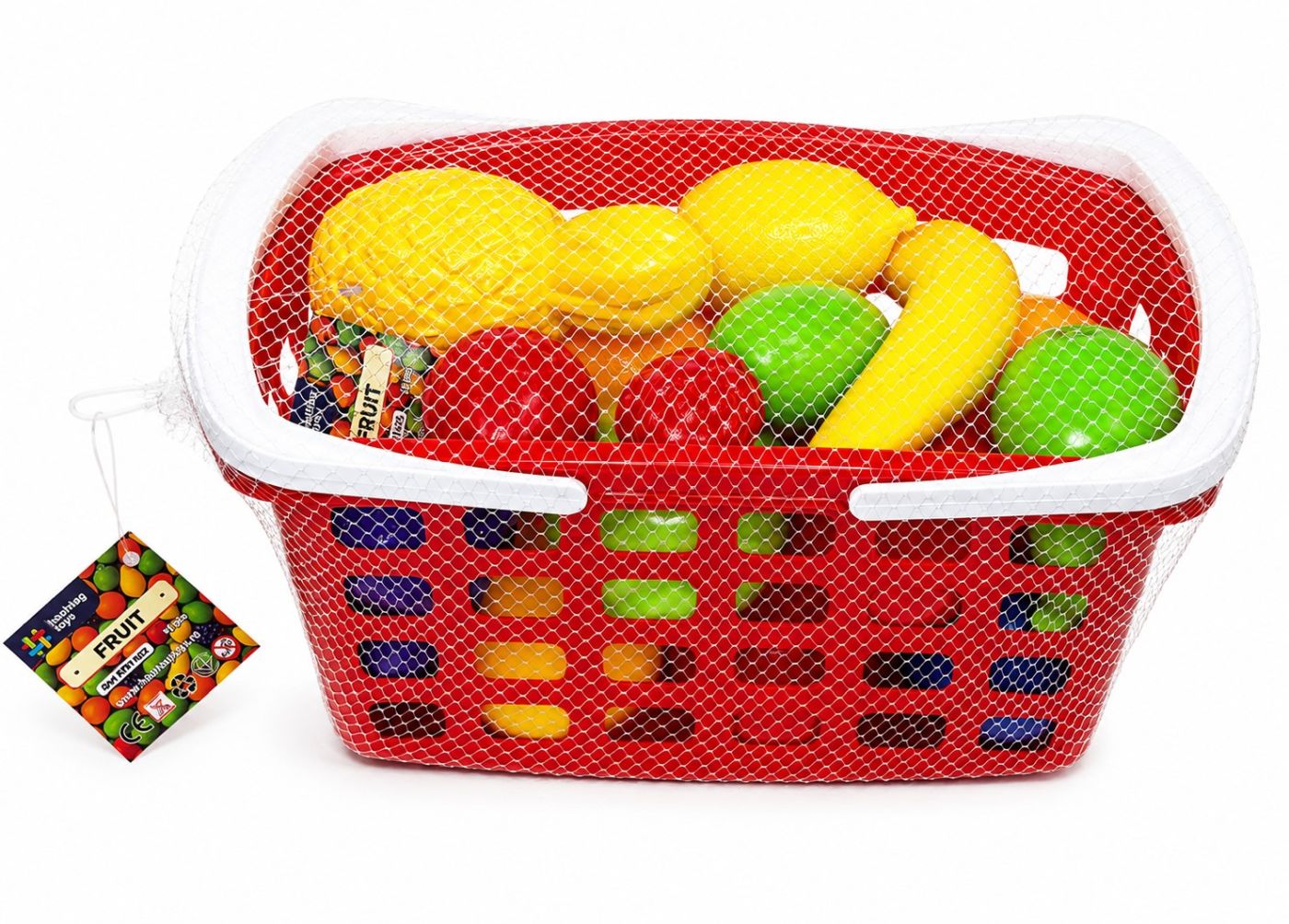 Set Cos Cu Maner Fructe Si Bile