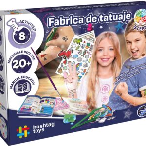 Set Fabrica De Tatuaje
