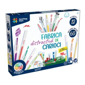 Set Fabrica Distractiva De Carioci