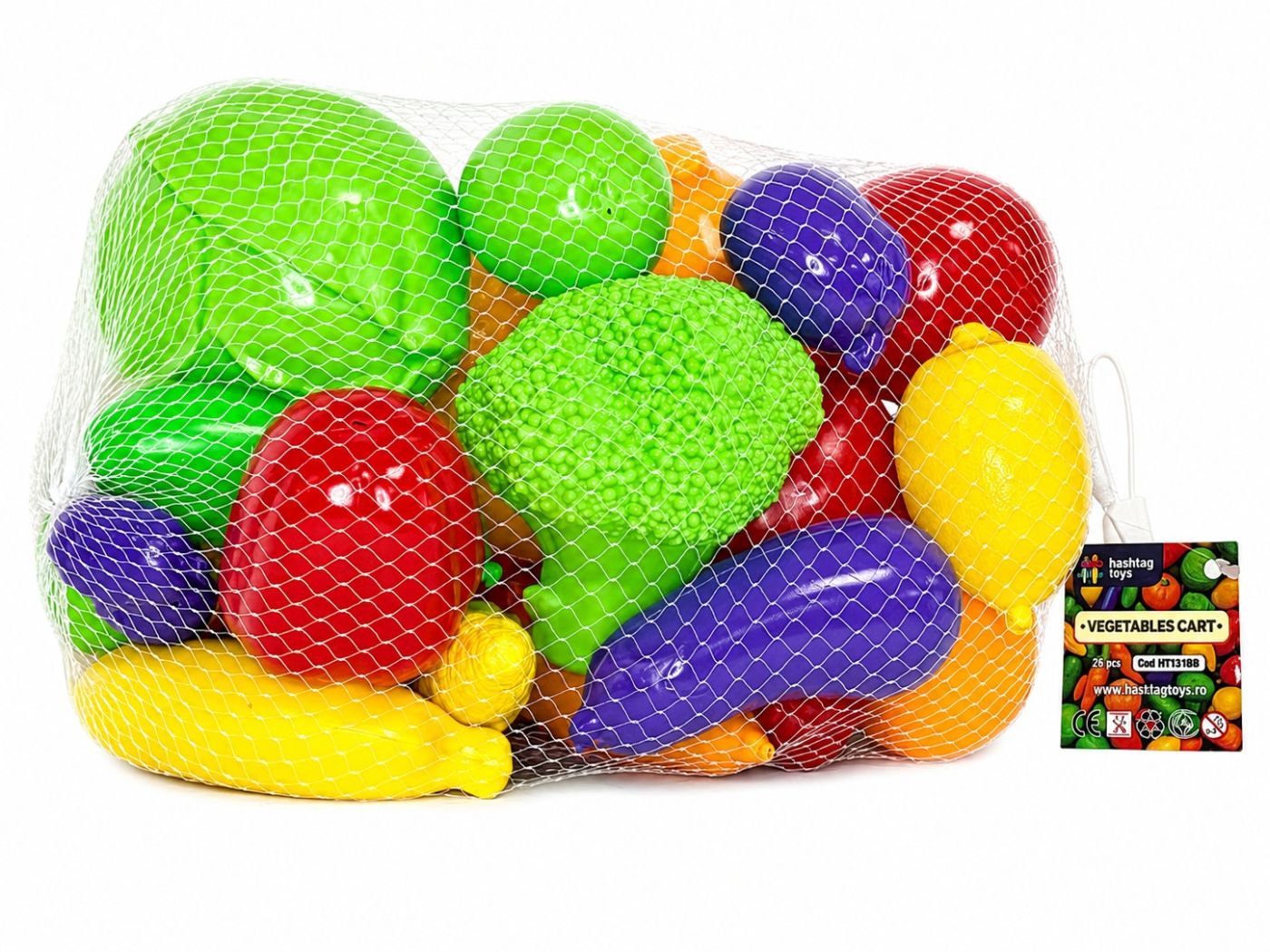 Set Legume Si Fructe