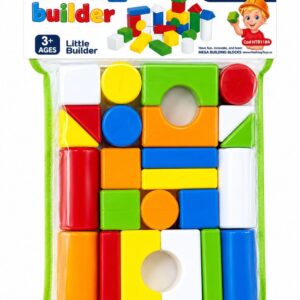 Set Micul Constructor 3