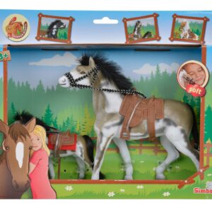 Simba Cal Champ Beauty Horse Maro