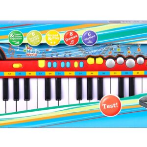 Simba Orga Electronica 32 Clape 15 Melodii