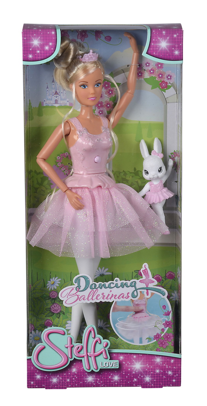 Steffi Love Papusa Balerina 29CM