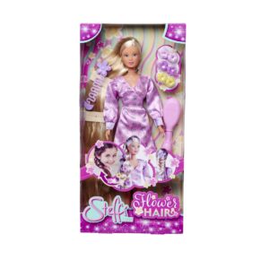 Steffi Love Papusa Steffi Flower Hair