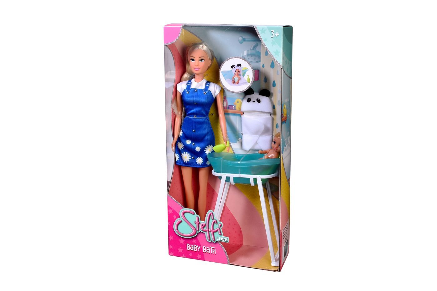 Steffi Love Set Baia Bebelusului