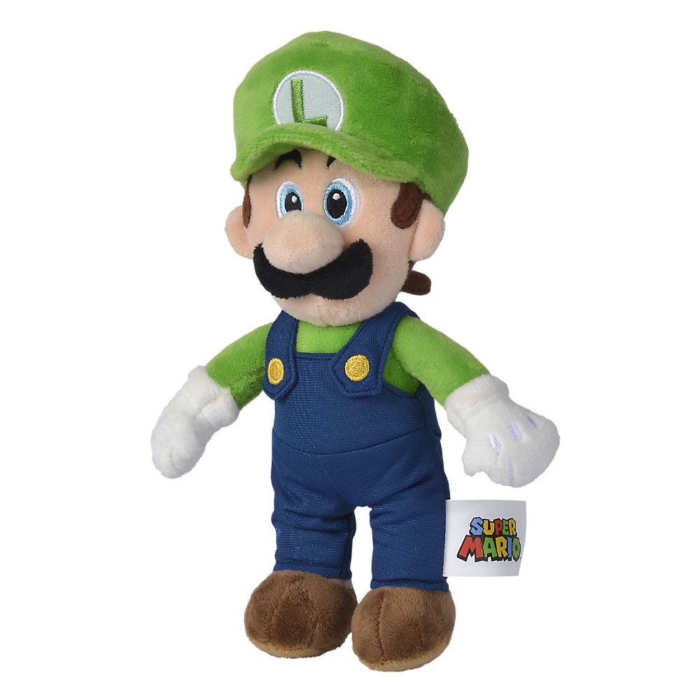Super Mario Plus Luigi 20CM