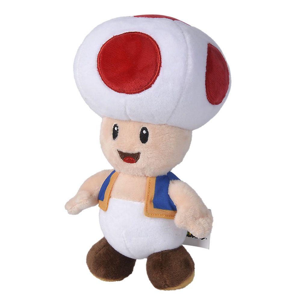 Super Mario Plus Toad 20CM