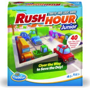 Thinkfun Joc Educativ Rush Hour Junior