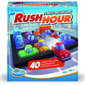 Thinkfun Joc Educativ Rush Hour Refresh