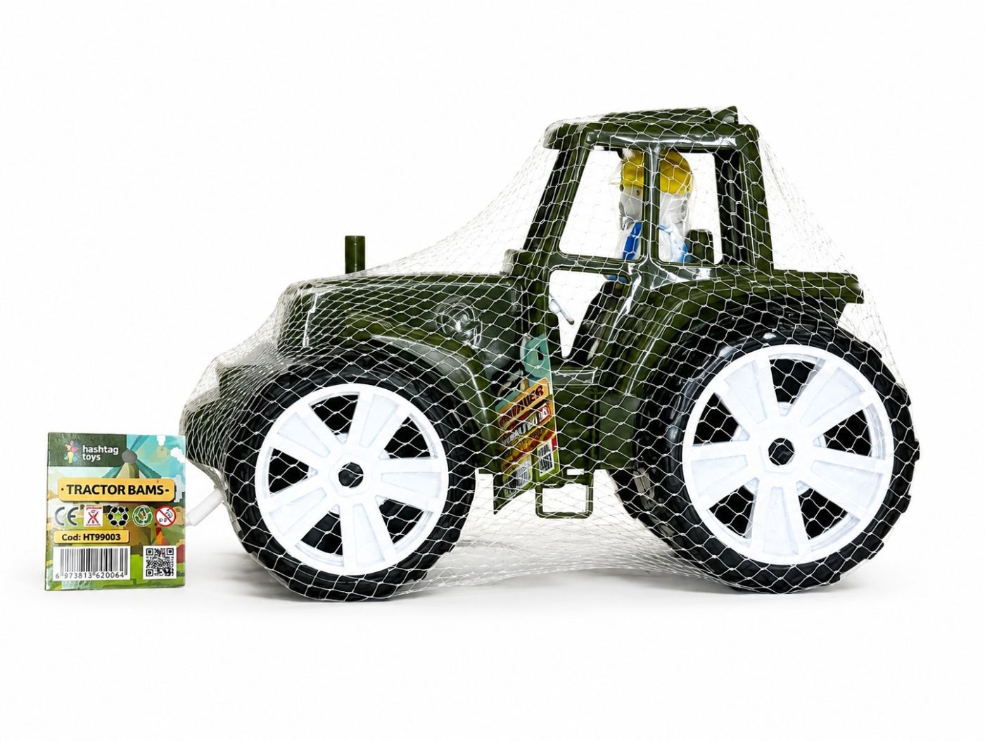 Tractor Bams 0 Militar