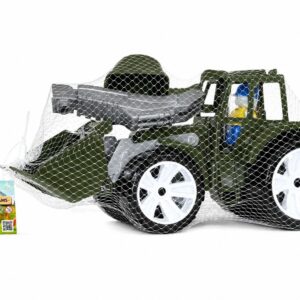Tractor Bams 2 Cu 2 Cupe Militar
