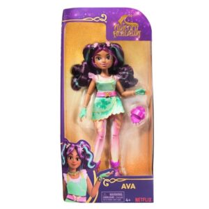 Unicorn Academy Papusa Ava 24CM