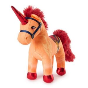 Unicorn Academy Unicorn Cinder De Plus 17CM