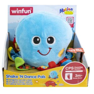 Winfun Caracatita Dansatoare Cu Sunete