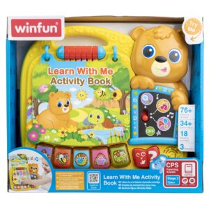 Winfun Carticica De Activitati