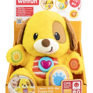 Winfun Catelusul Invata Cu Mine