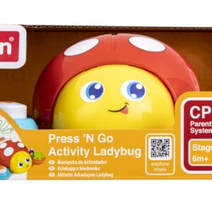 Winfun Gargarita Interactiva