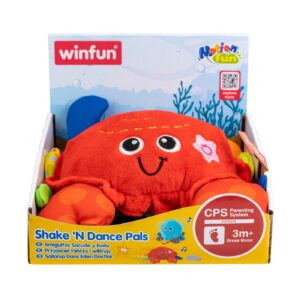 Winfun Jucarie Crabul Dansator Win000155