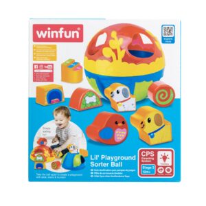 Winfun Jucarie De Sortat Bila