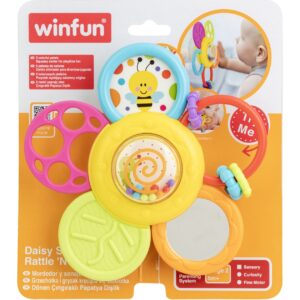 Winfun Jucarie Dentitie Si Zornaitoare Margareta
