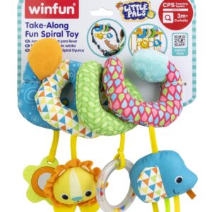 Winfun Jucarie Spirala Pentru Carucior Win000194