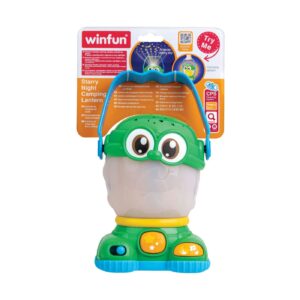 Winfun Lanterna De Camping Cu Tematica Noapte Inst Win000799
