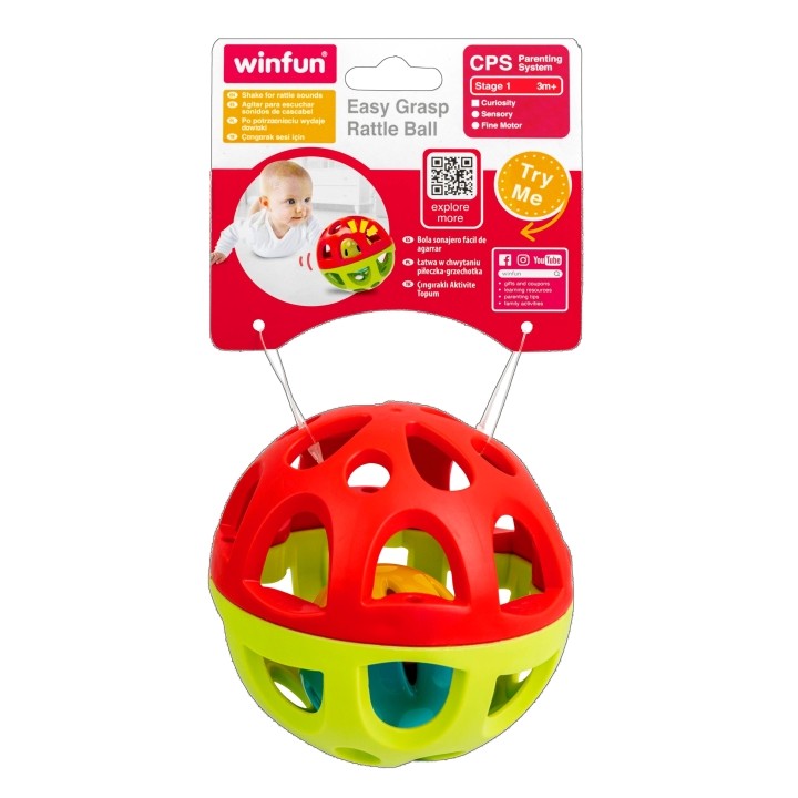 Winfun Mingiuta Zornaitoare