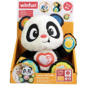 Winfun Panda Invata Cu Mine