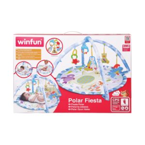 Winfun Salteluta Cu Activitati Tema Polara Win000843
