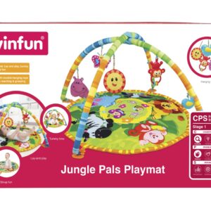 Winfun Salteluta Cu Arcade
