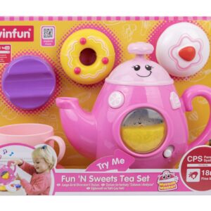 Winfun Set Ceai
