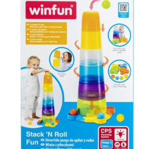 Winfun Turn De Stivuire