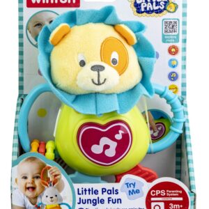 Winfun Zornaitoare Leu Cu Sunete Si Lumini