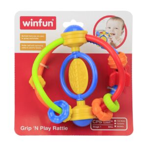 Winfun Zornaitoare Motrica Cu Activitati Win000233