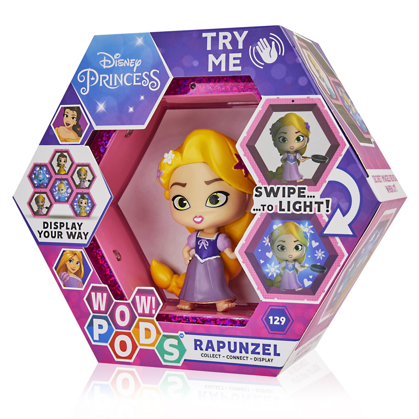 Wow! Pods - Disney Princess Rapunzel
