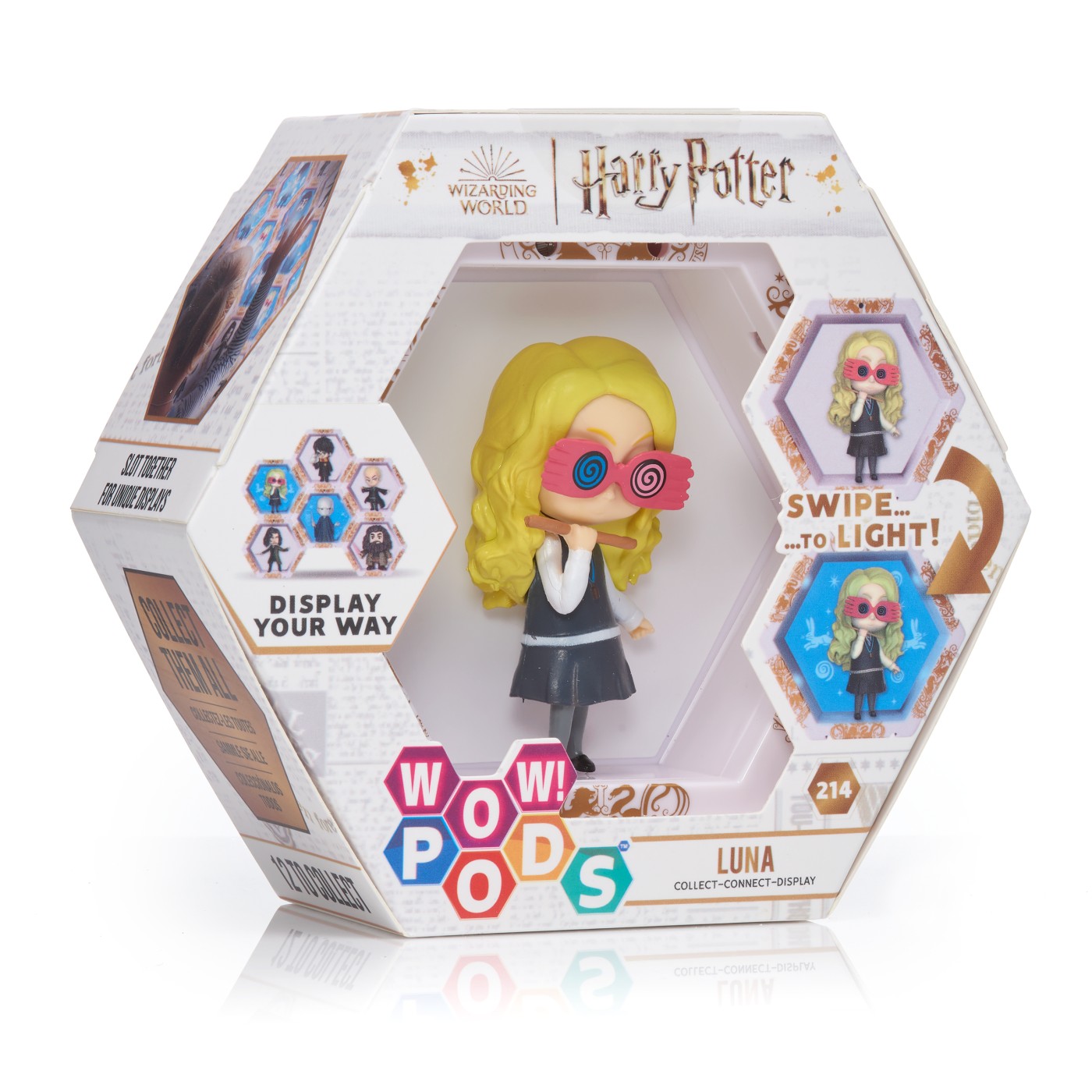 Wow! Pods - Wizarding World Luna