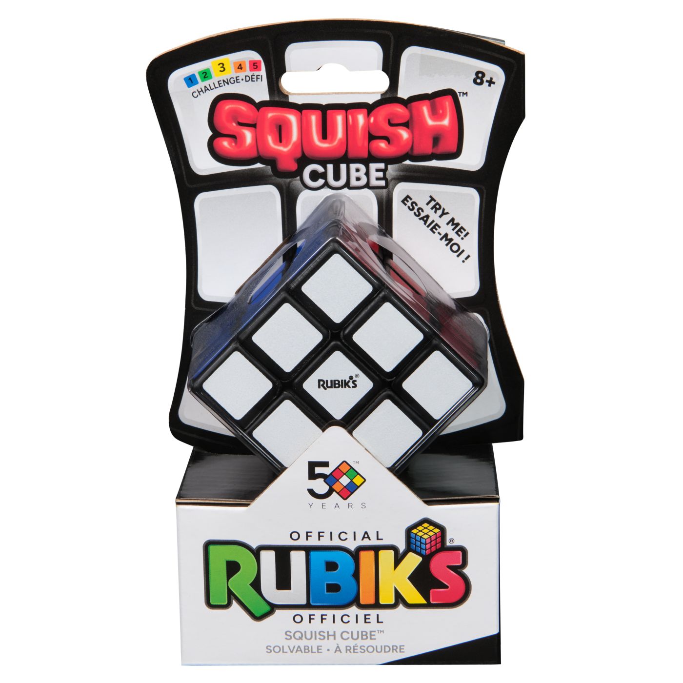 Cub Rubik Squish