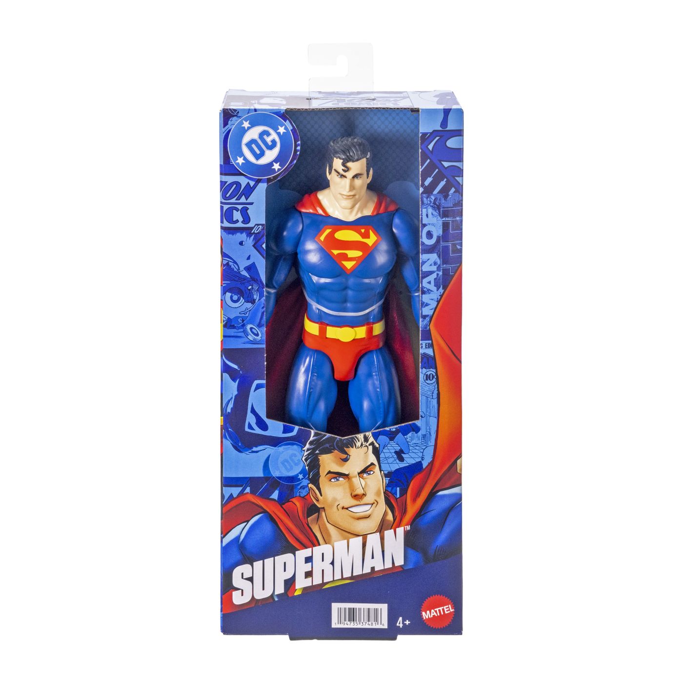 Dc Figurina Superman 30CM