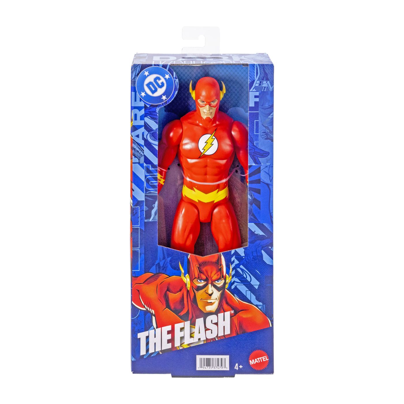 Dc Figurina The Flash 30CM